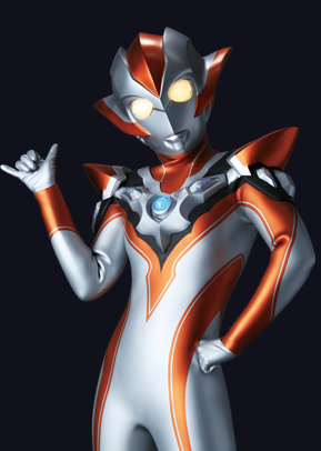 Ultrawoman Grigio Top — Ultraman Tier list option 48