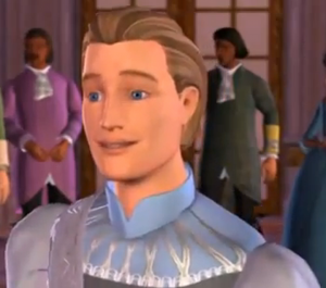Daniel — Barbie movie Kens option 6
