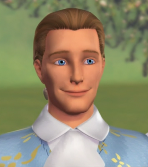 Julian — Barbie movie Kens option 13