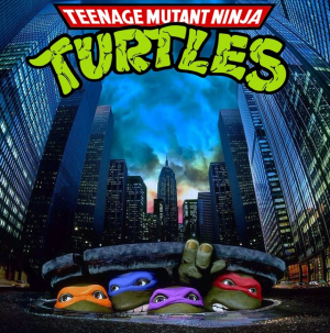TMNT Movies — option 1