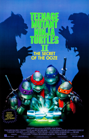 TMNT Movies — option 2