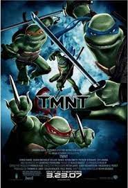 TMNT Movies — option 4