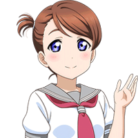109yoshimi Keotoe — Love Live All Girls Characters option 5