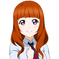 111yuki Anju N6q54p — Love Live All Girls Characters option 8
