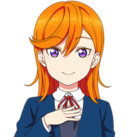 118shibuya Kanon V7t9el — Love Live All Girls Characters option 15