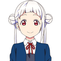 120arashi Chisato Nghy5x — Love Live All Girls Characters option 18