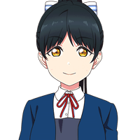 122hazuki Ren Vhpcut — Love Live All Girls Characters option 20