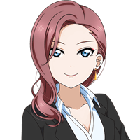 125nijigasaki Chairwoman Lcbufs — Love Live All Girls Characters option 23