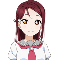12sakurauchi Riko Xhbc2k — Love Live All Girls Characters option 26