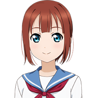 130kousaka Yukiho 6vlmgr — Love Live All Girls Characters option 27