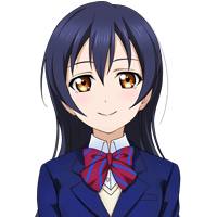 13sonoda Umi Rvb62t — Love Live All Girls Characters option 34