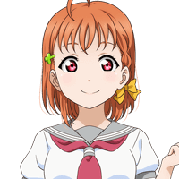 14takami Chika Rujslz — Love Live All Girls Characters option 35