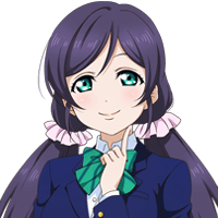 15toujou Nozomi Toxnzh — Love Live All Girls Characters option 44