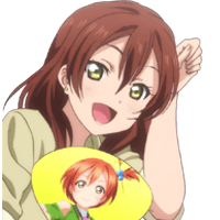 162rin S Mother T19cmd — Love Live All Girls Characters option 47
