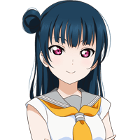 16tsushima Yoshiko Vytohy — Love Live All Girls Characters option 52