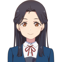170hazuki Hana Ren S Mother Cggial — Love Live All Girls Characters option 53