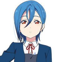 174wakana Shiki Fxvbko — Love Live All Girls Characters option 57
