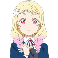 175onitsuka Natsumi Puul81 — Love Live All Girls Characters option 58