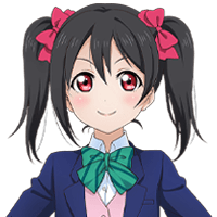 18yazawa Nico Agidhy — Love Live All Girls Characters option 69
