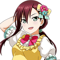 19aikawa Ryou Bepprr — Love Live All Girls Characters option 80