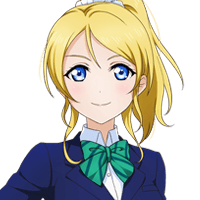 1ayase Eli Mqg2az — Love Live All Girls Characters option 81