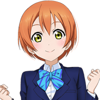 2hoshizora Rin Sgemwz — Love Live All Girls Characters option 97