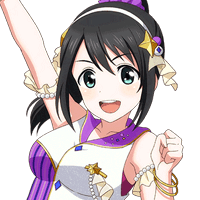 35hyoudou Sayuri Ir0yuw — Love Live All Girls Characters option 103