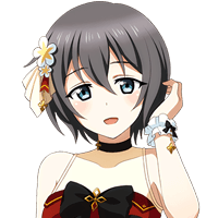 41kamiya Rika Dkuefc — Love Live All Girls Characters option 110