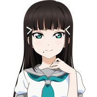6kurosawa Dia Gjxwor — Love Live All Girls Characters option 140