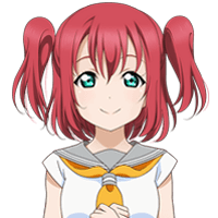 7kurosawa Ruby Ubpdc8 — Love Live All Girls Characters option 150