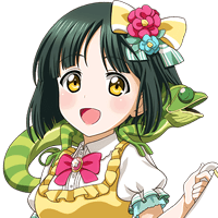 89shitara Fumi Npjggu — Love Live All Girls Characters option 157