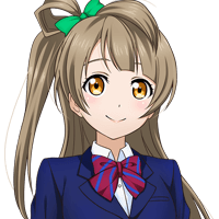 9minami Kotori 06dzda — Love Live All Girls Characters option 169