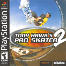 Zzzzz 1715042826tony Hawks Pro Skater 2 — My video game tier list option 91