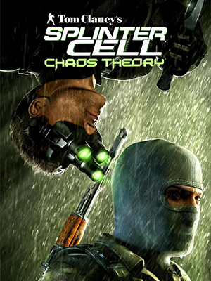 Zzzzz 1746795340splinter Cell Chaos Theory — My video game tier list option 95