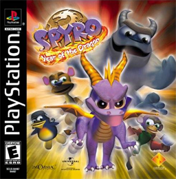 Zzzzz 1767017599spyro Year Of The Dragon — My video game tier list option 99