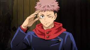 Itadori — Anime Main Character/Protagonistes Anime option 14