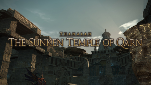 Arr Sunkentempleqarn — FFXIV - Endwalker 6.5 All Dungeons Tier List option 25