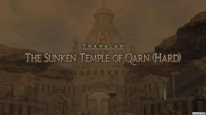Arr Sunkentempleqarnhard — FFXIV - Endwalker 6.5 All Dungeons Tier List option 26