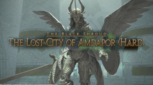 Hw Amdaporcityhard — FFXIV - Endwalker 6.5 All Dungeons Tier List option 47
