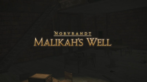Shb Malikahswell — FFXIV - Endwalker 6.5 All Dungeons Tier List option 85