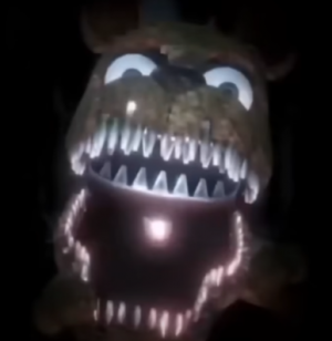 FNAF Jumpscare Sounds Tier List — option 33