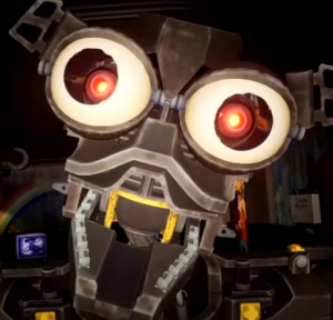 FNAF Jumpscare Sounds Tier List — option 54