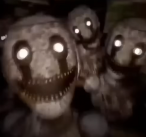 FNAF Jumpscare Sounds Tier List — option 57
