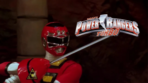 Turbo — Power Rangers Seasons 2023 (Pre-Cosmic Fury) option 28
