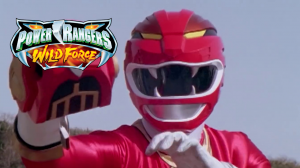 Wild Force — Power Rangers Seasons 2023 (Pre-Cosmic Fury) option 29