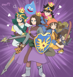 Hero Crown — Smash bros characters with the super crown rating option 24