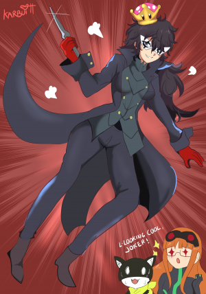 Joker Crown — Smash bros characters with the super crown rating option 31