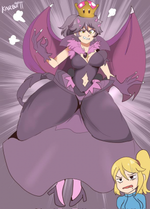 Ridley Crown — Smash bros characters with the super crown rating option 62
