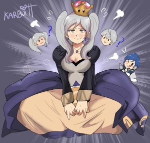 Robin Crown — Smash bros characters with the super crown rating option 64