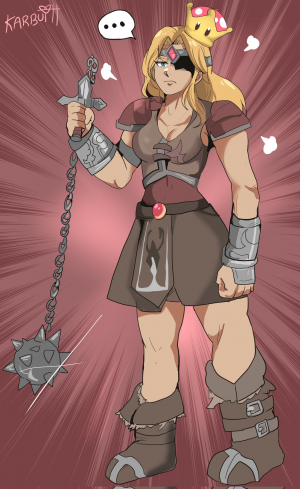 Simon Crown — Smash bros characters with the super crown rating option 74